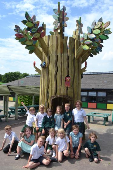 The Friendship Tree