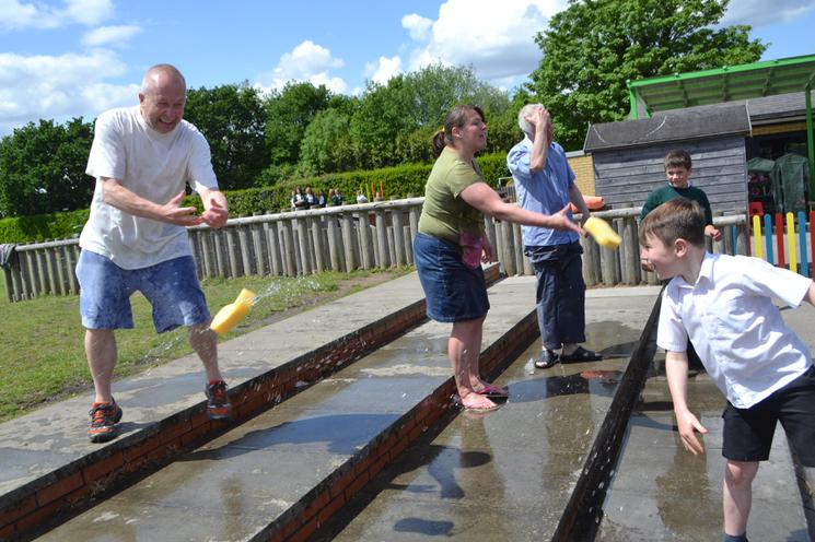 The governors getting soaked for cash!