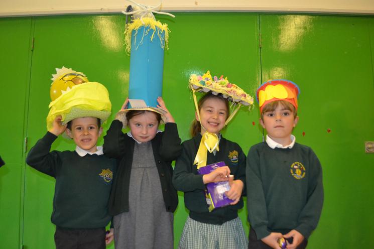 Year One Winners