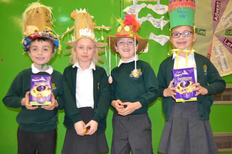 Year 2 winners